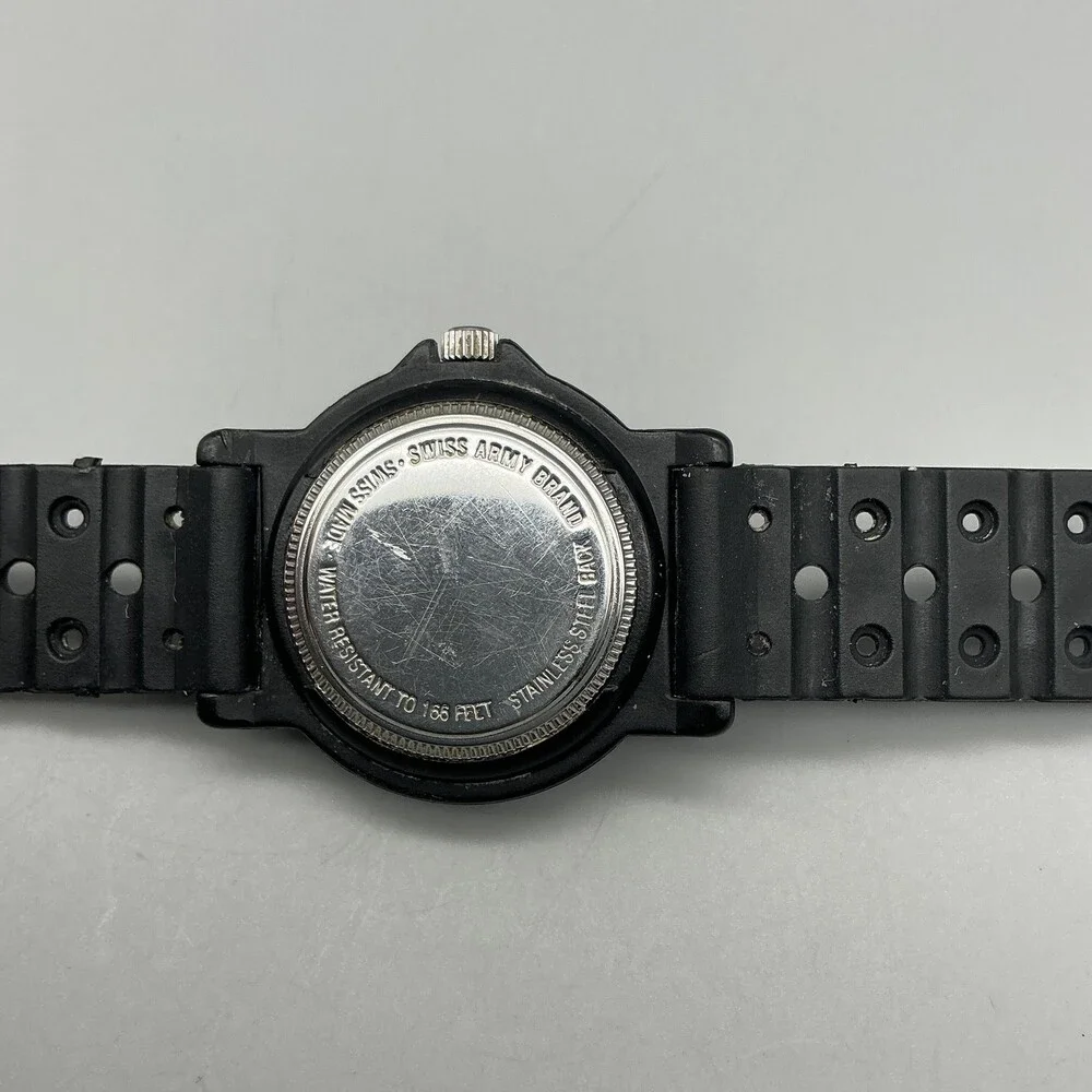 Swiss Army see photos